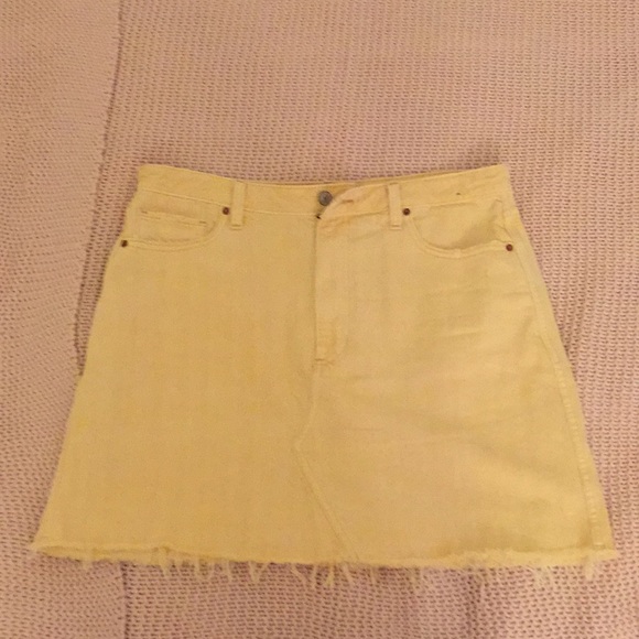 Abercrombie & Fitch Dresses & Skirts - NWOT Abercrombie & Fitch Natural Rise A-line skirt